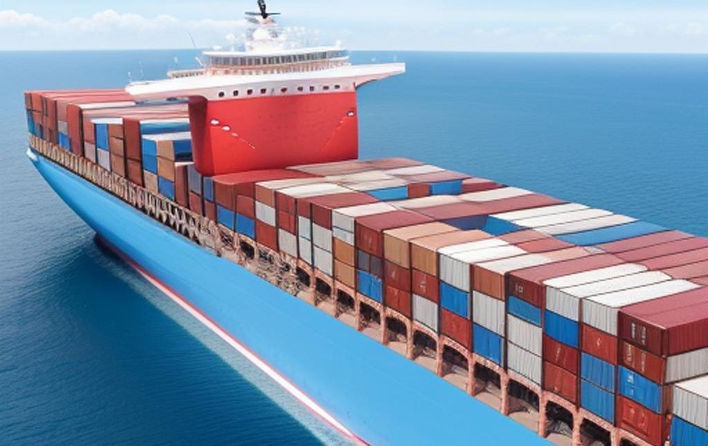A comparison between NVOCC (Non-Vessel Operating Common Carrier) and freight services, showing the differences and similarities between the two.