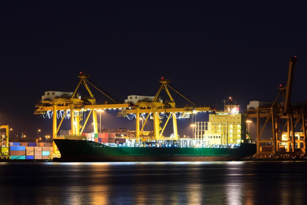 Harbor 1