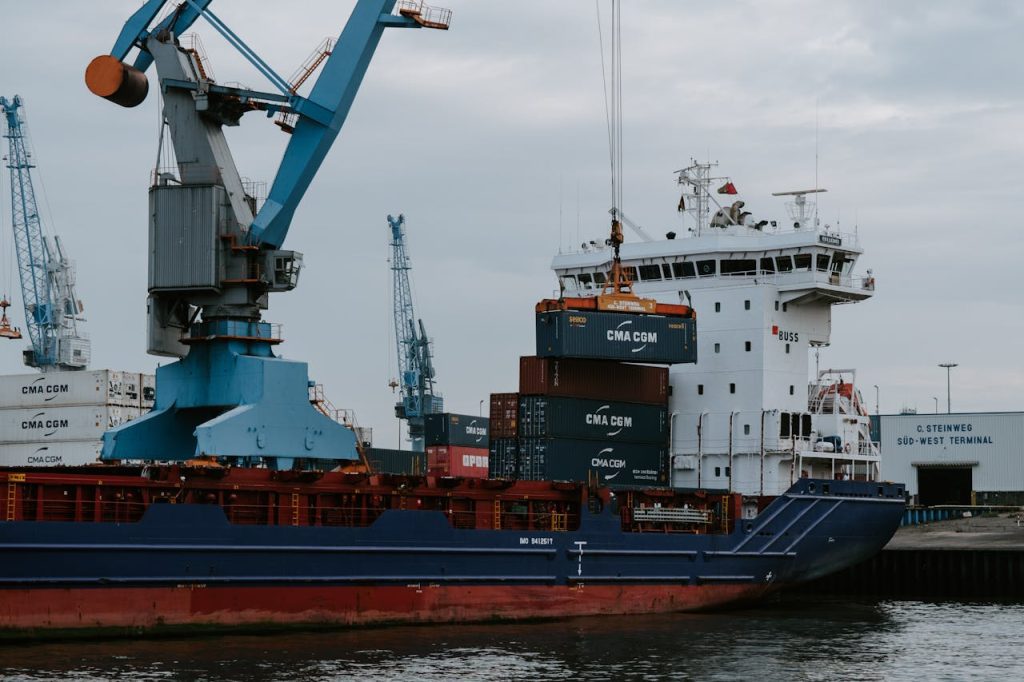 Transloading 1