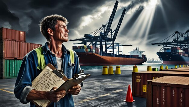 Import Customs Clearance Is Done