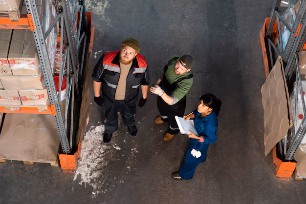 Import Customs Clearance Process